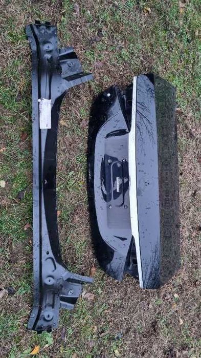 Capota haion bara panou spate mercedes s w223