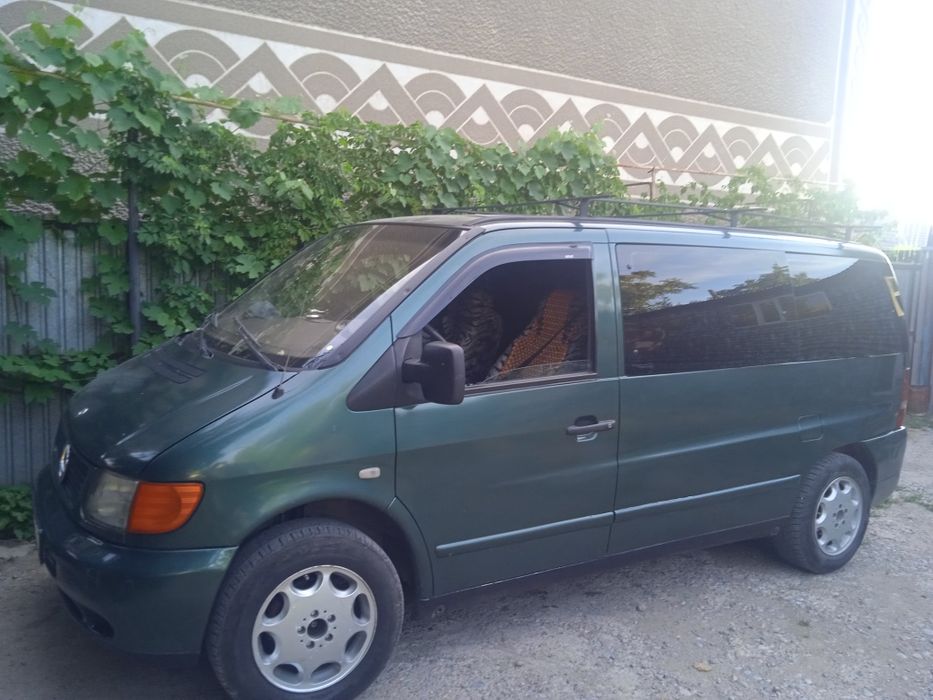 Продам Мерседес вито 2001гв