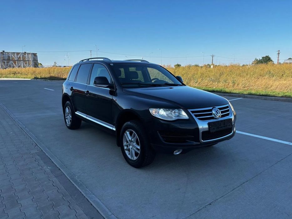 Volkswagen Touareg 2.5 TDI 174 Cp 2008 Automata 4x4 Facelift