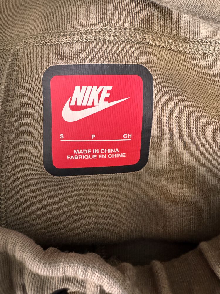 Nike Jordan fleece & Tech Fleece set