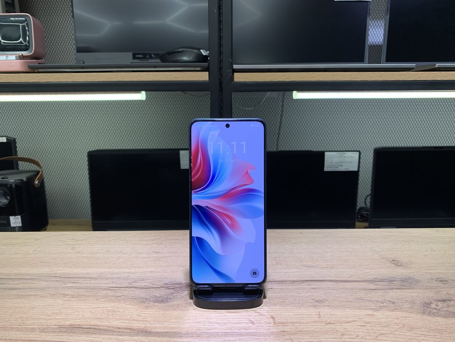 Oppo Reno 11F 5G, 8/256 GB, темно-зеленый, 10924/А10