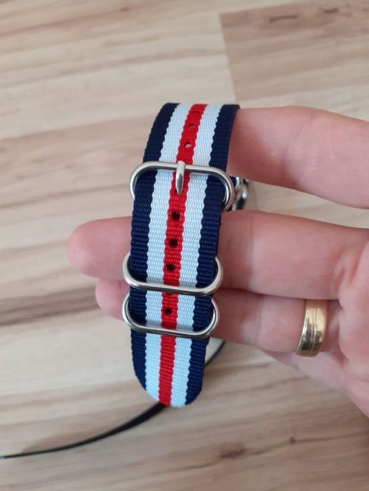 Curea ceas 22mm 24mm nato Tissot omega orient seiko Galaxy frontier