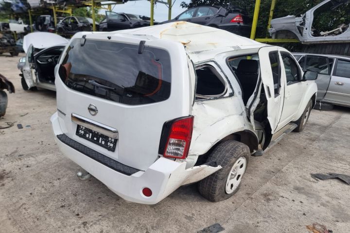 Cardan 2.5 dci YD25DDti Nissan Pathfinder R51 [2004 - 2010] 2.5 dci Y