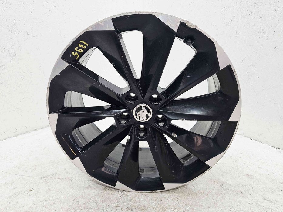 Set jante aliaj Skoda Superb III Combi (3V5) [Fabr 2015-2024] 5X112 /