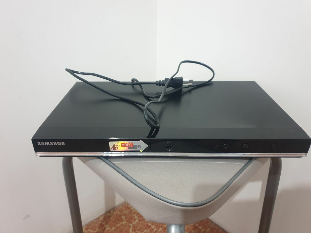 DVD player samsung