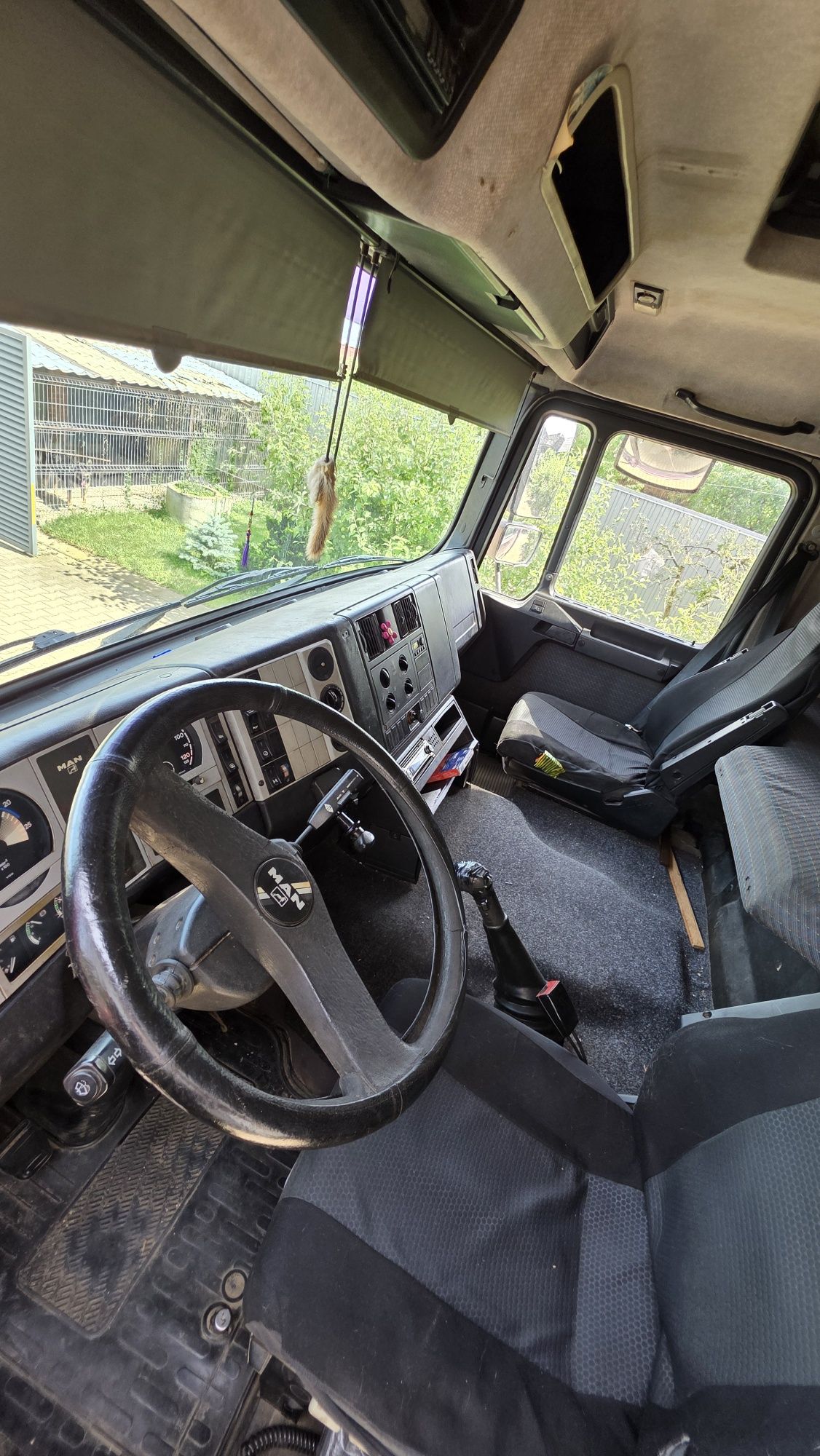 Camion MAN 19.403 | An 1997 | 400CP | 861.000 km