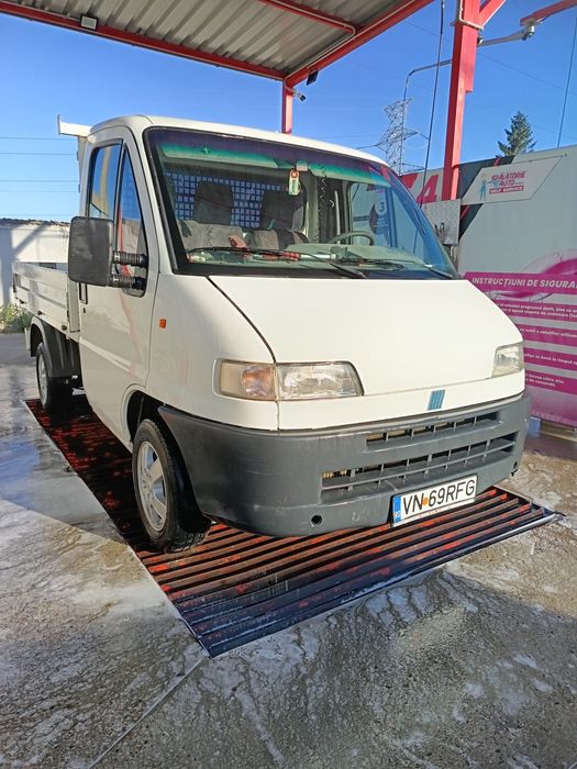 Vând Fiat Ducato