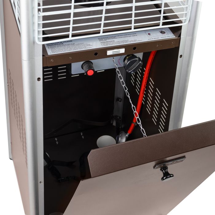 Incalzitor terasa Doctor Home