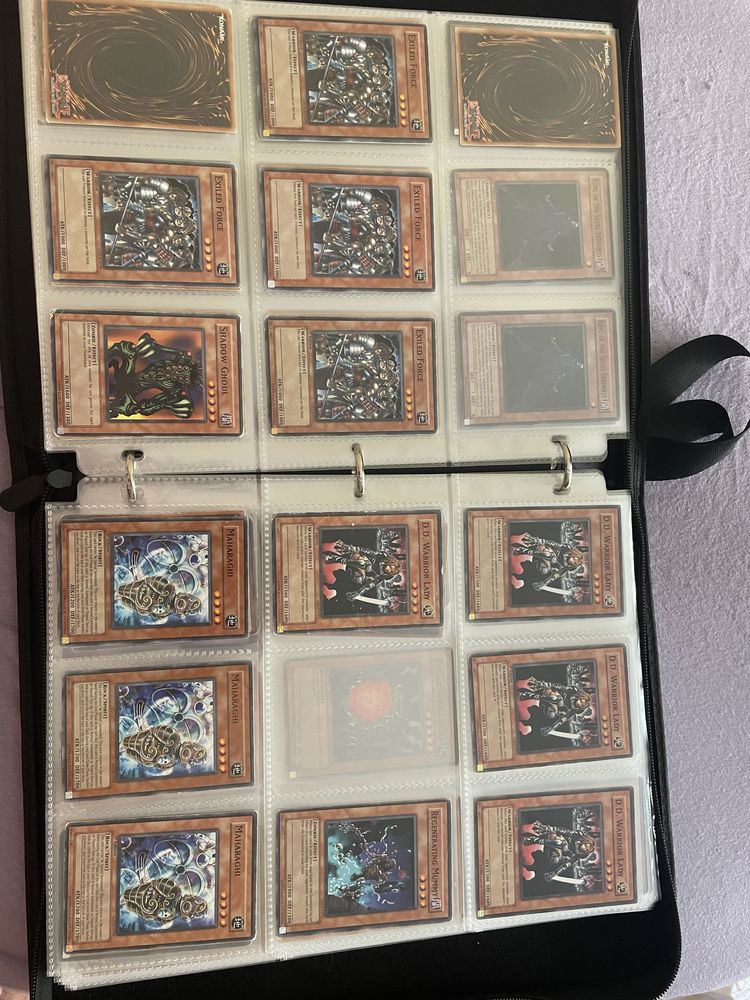 Yu gi oh! GOAT format #2