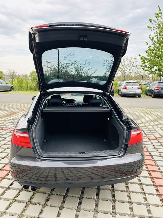 Audi A5 2.0 TDI 177 CP