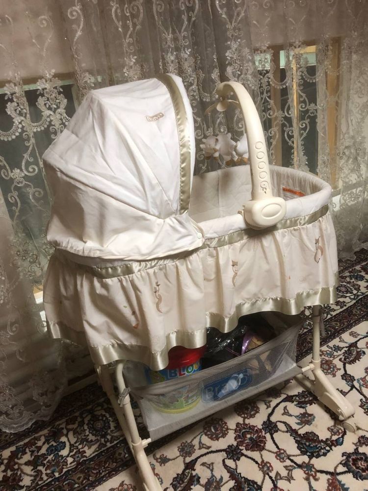 Кровать бу люлька