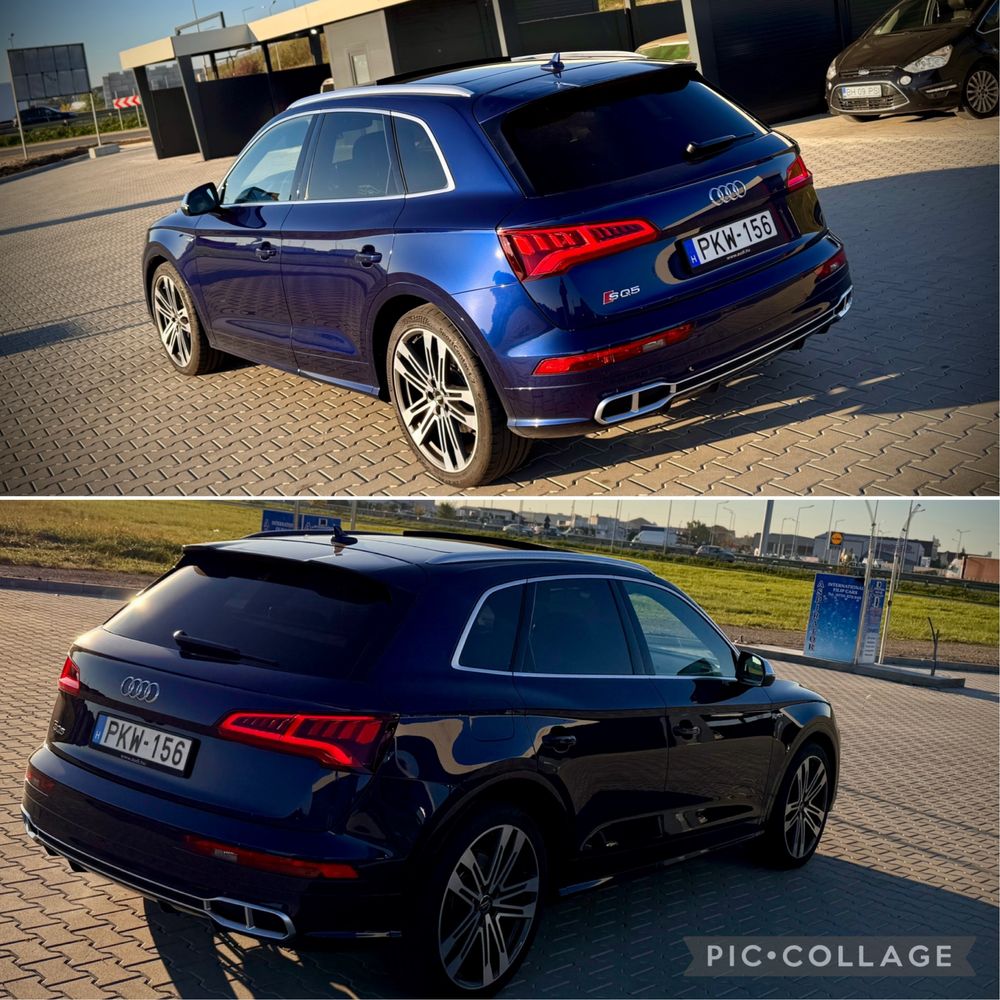 Audi Sq5 3.0Tfsi Quattro/Virtual/Matrix/Pano/B&O/Keyless/Perne