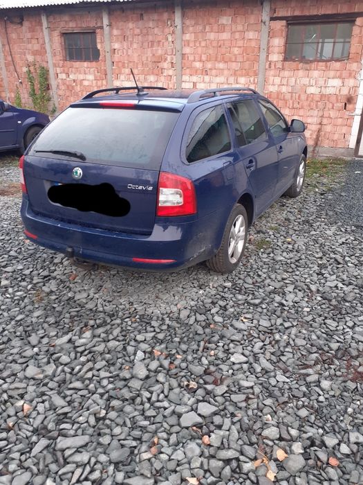 Vând Skoda Octavia 1,6 dci 2011, DSG.