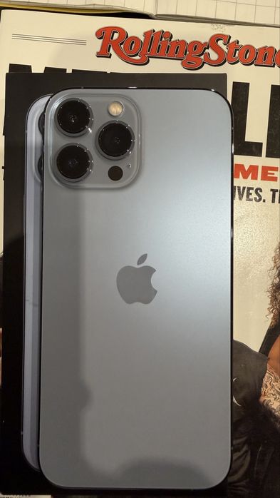 IPhone 13 Pro Max 256 GB Sierra Blu