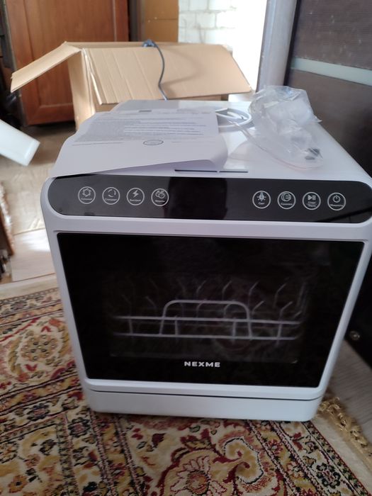 Nexme t18 новая посудамоечная машина