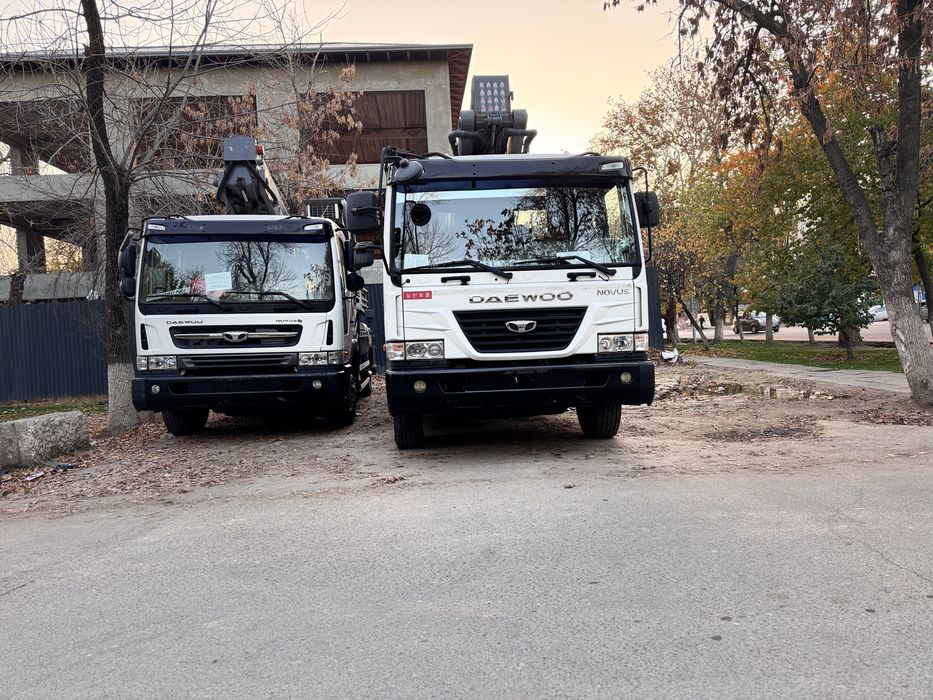 Услуга автовышка 28.45.65 метр 24/7