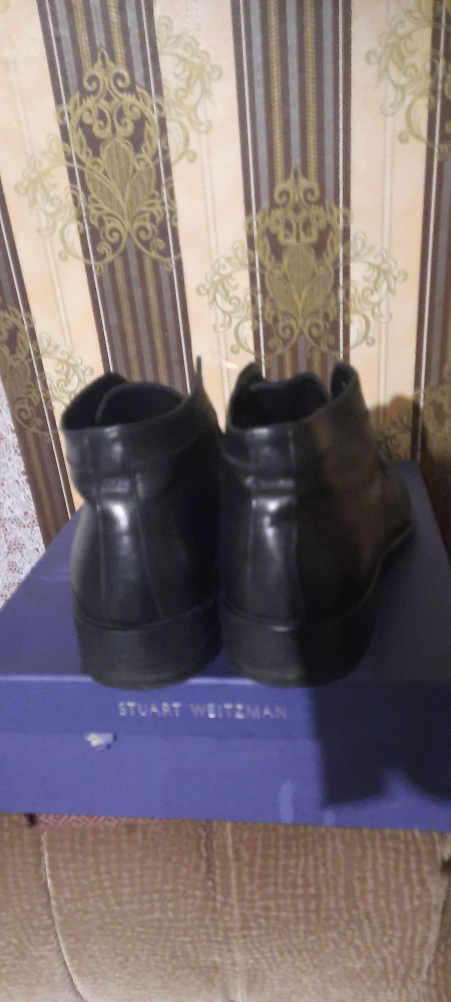 Итальянские классические туфли  Vero  Cuoio