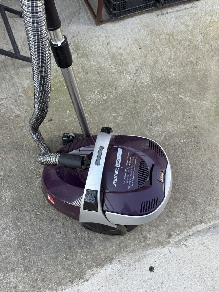 Vand aspirator Zelmer Aquos filtrare cu apa