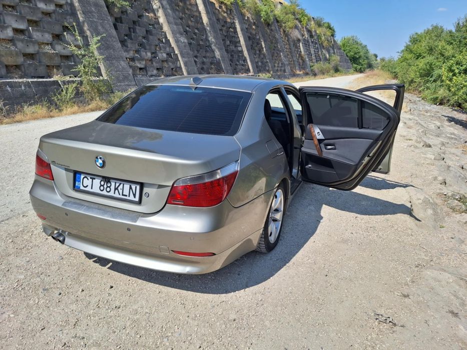 Vând BMW 530D E60