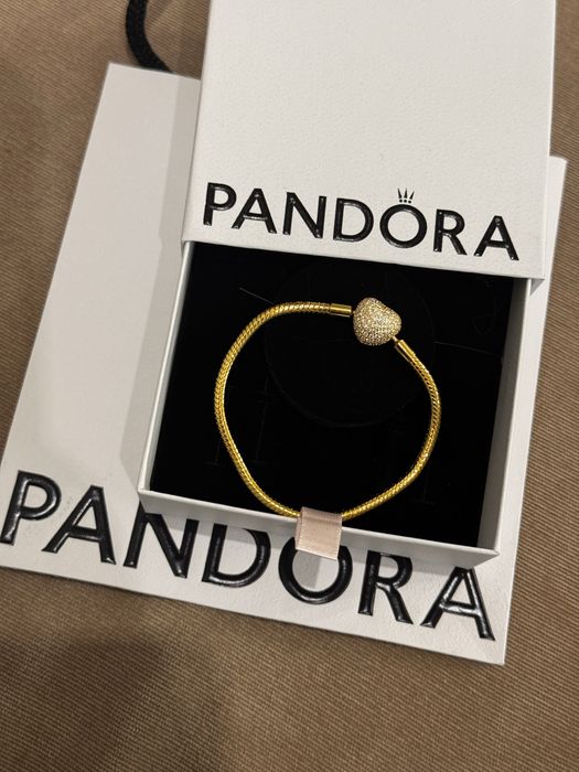 Пандора гривна Pandora