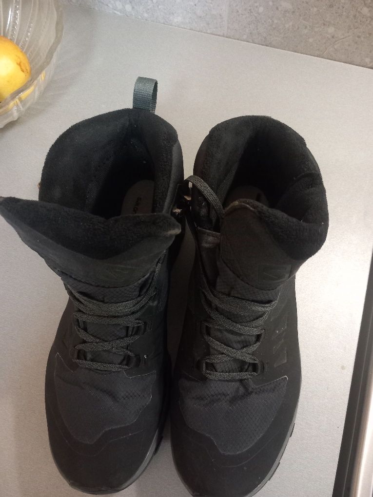 Salomon outsnap waterproof