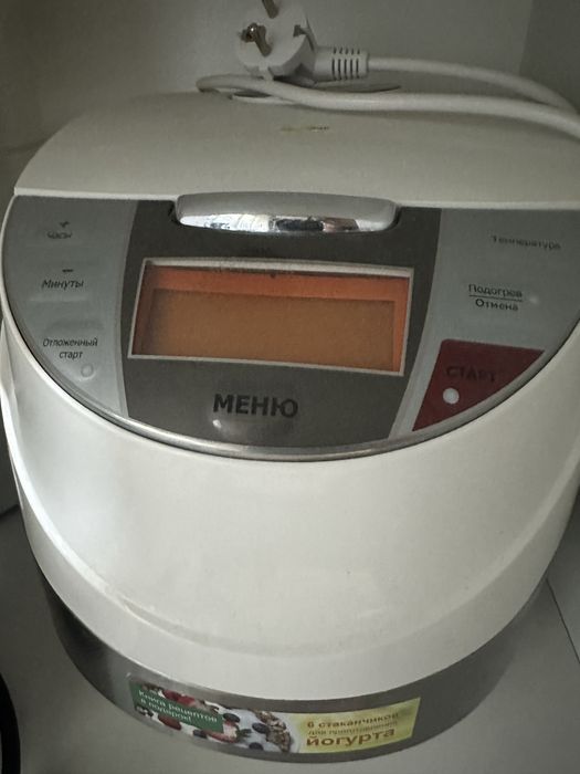 Мультиварка Polaris (б/у)