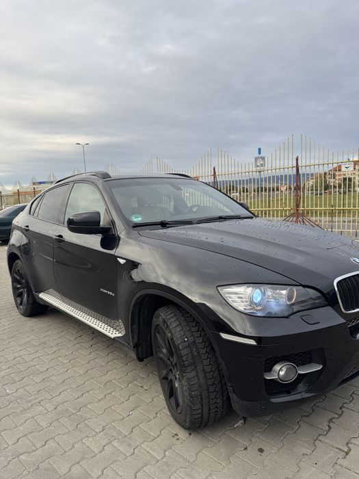 Bmw x6 3.0d 286cp