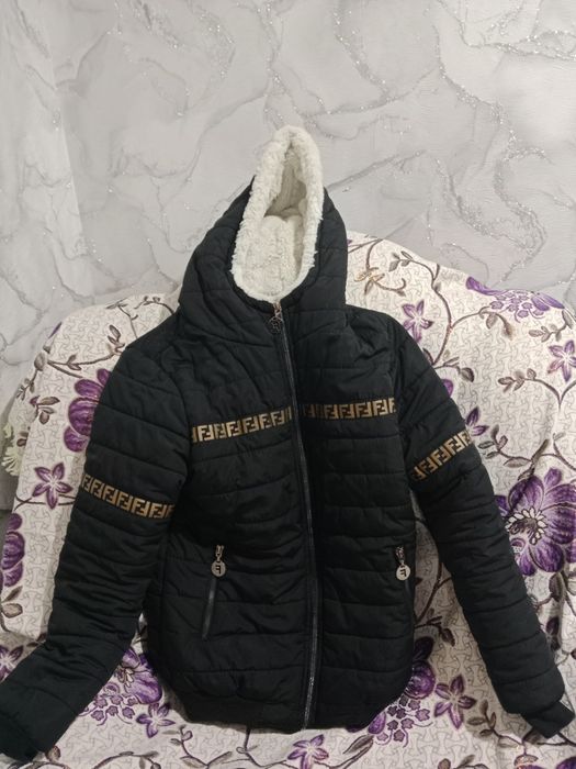 Костюм лыжный спортивный бу