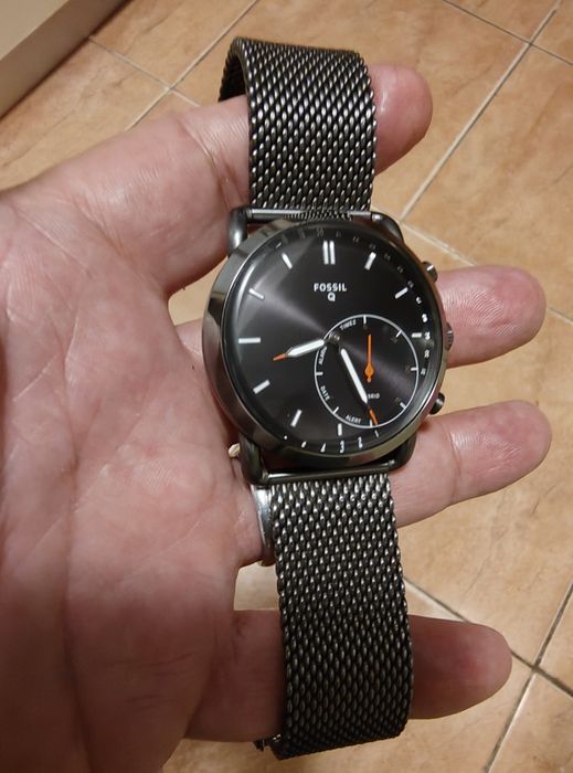 Fossil Computer Hybrid Watch