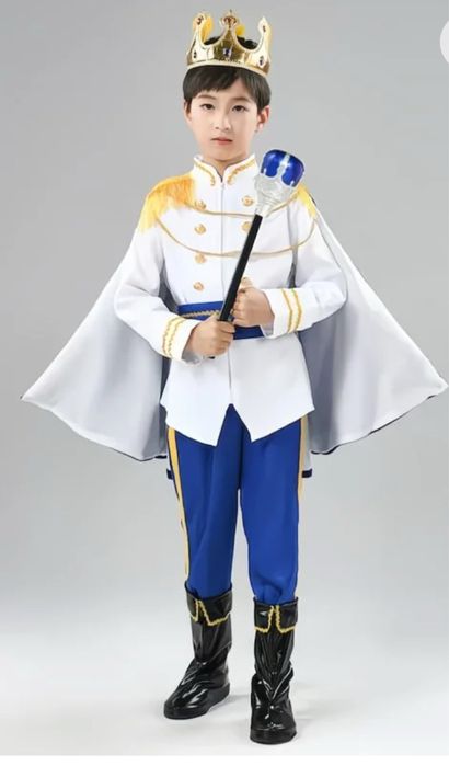 Ханзада аостюмі. Кастюм принца. Принц