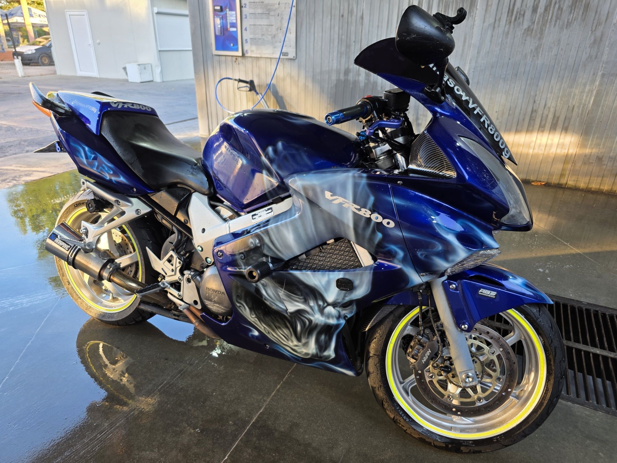 Honda VFR 800 TOP