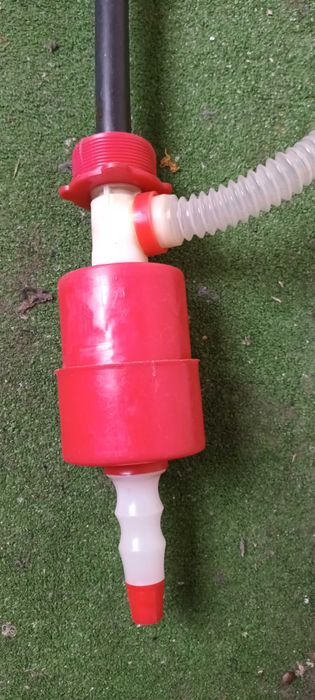 2 броя ръчни помпи за течности нафта или масло