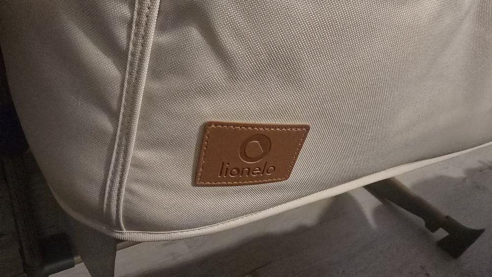 Patut cosleeper Lionelo