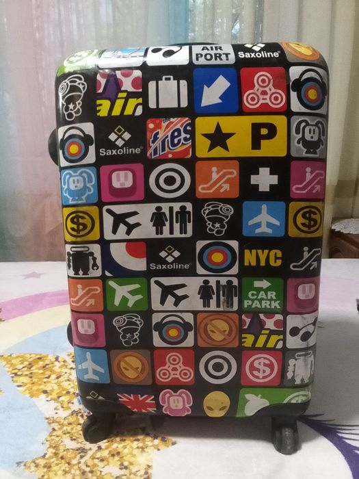 Vand troler pt avion