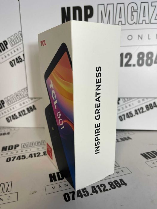 NDP Amanet NON-STOP Bld.Iuliu Maniu 69 TCL 501 SIGILAT (44325)