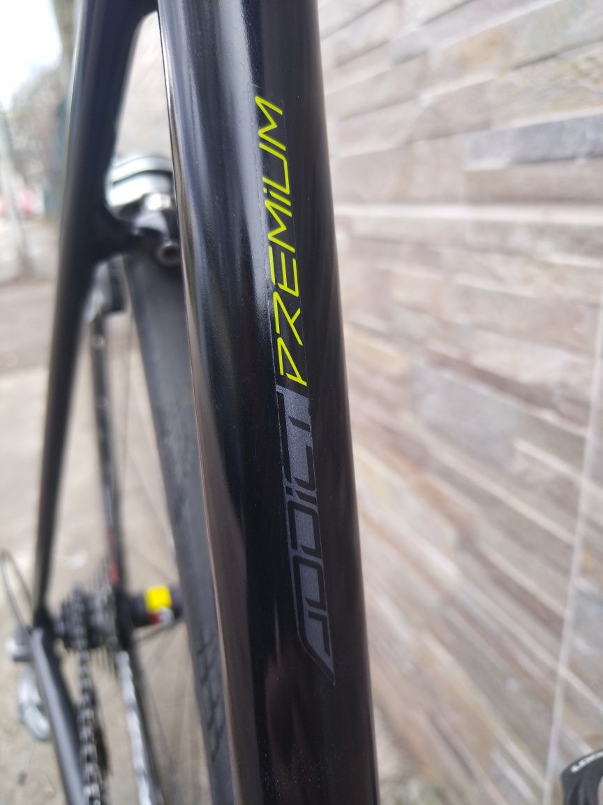 Scott addict premium 2018