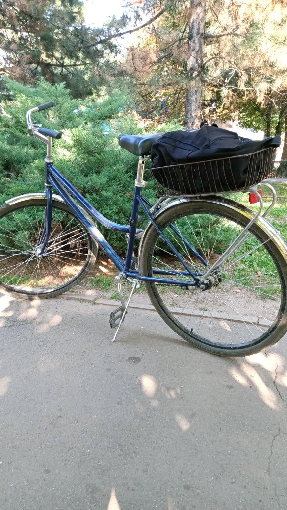 Велосипед шайтанарба