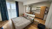 Apartament 1 camera mobilat, etaj 3, parcare, Maurer, Libertatii