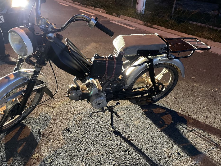 Vand mobra first bike 72cc