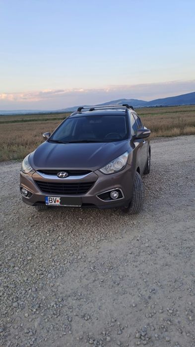Hyundai IX Hyundai IX 35 4x4, 2.0 diesel, 184 CP,  2013