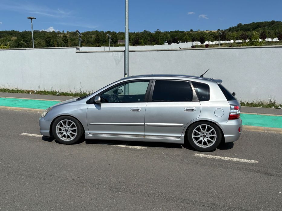 Honda Civic 2.0 EV1 Sport