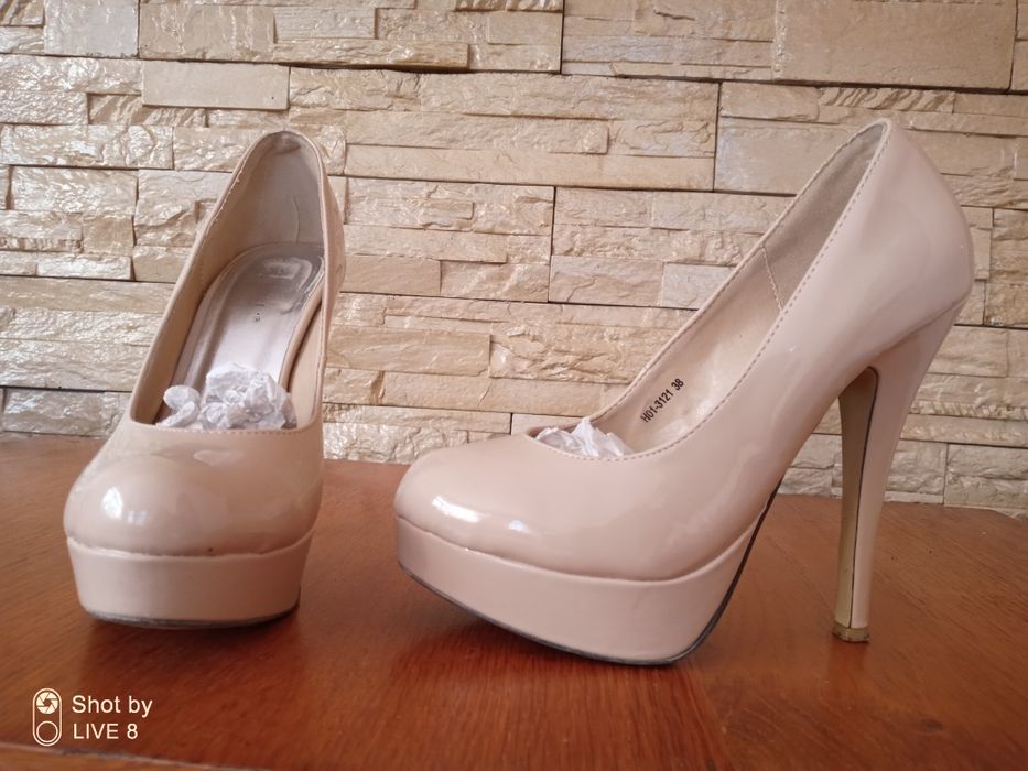 Pantofi dama  mărime 38