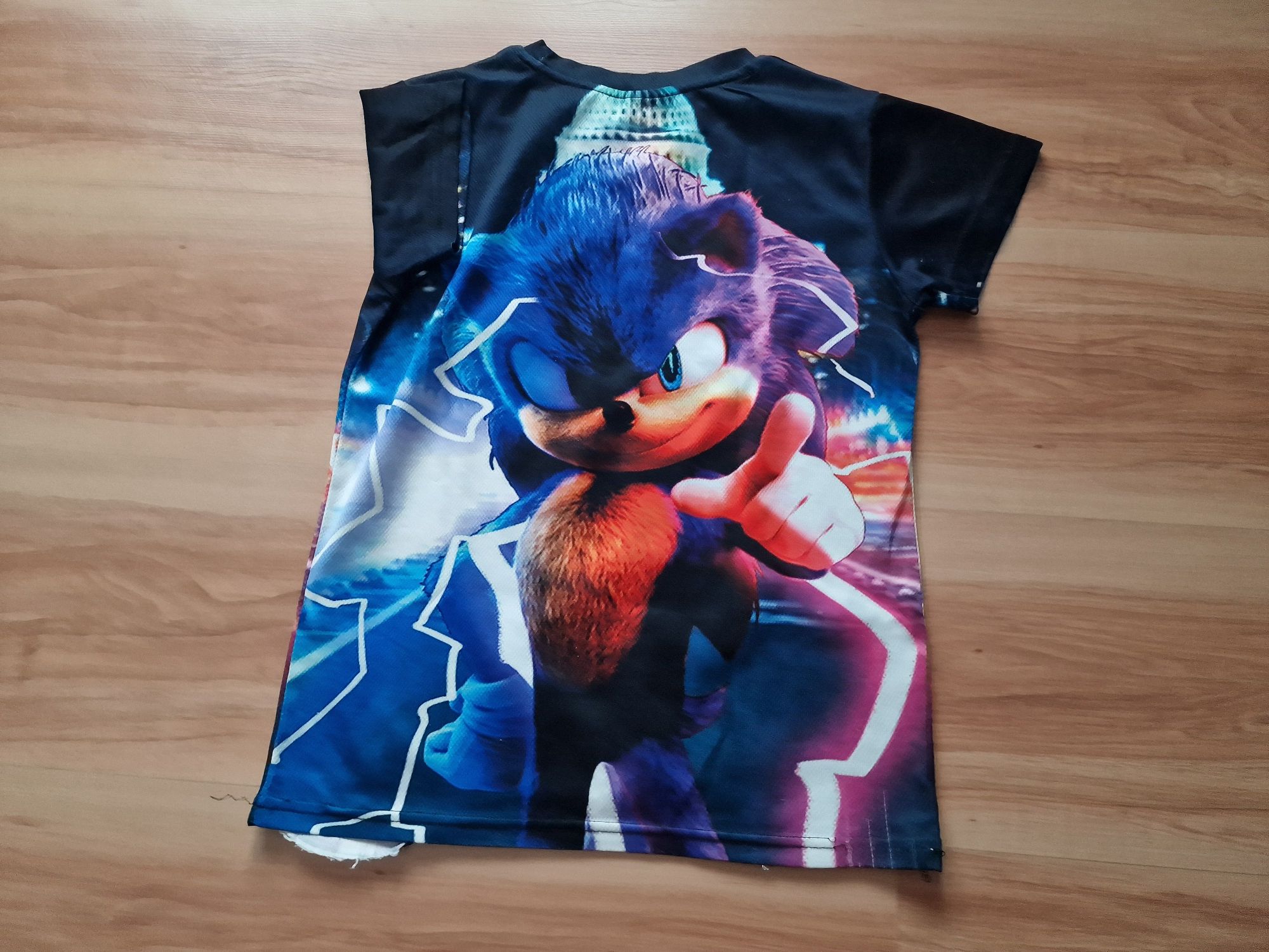 Tricou copii Sonic 140cm