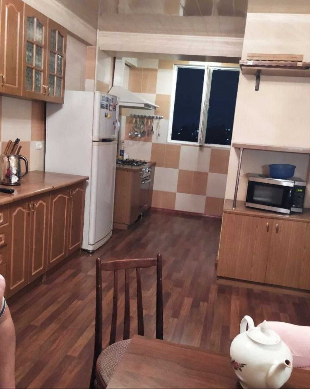 Чиланзар 23  4/8/9, Спецплан,144м2, балкон 2,5*7