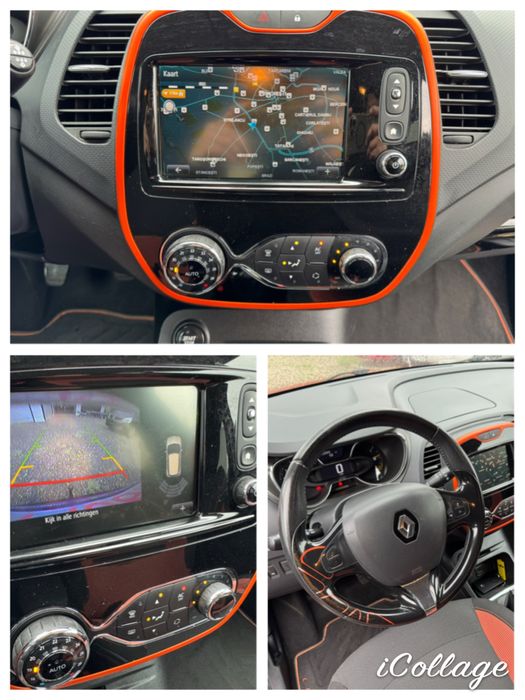 Renault Captur 1.5Dci Dynamique 2013 Navi/Klima/Camera Cash sau RATE