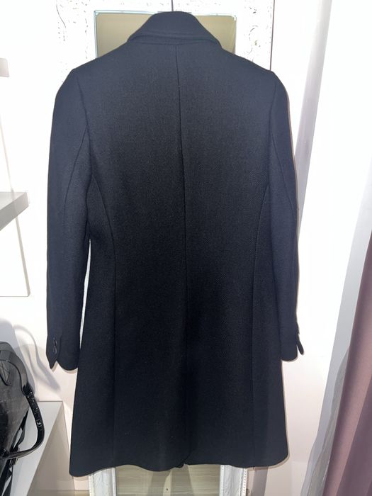 Zara палто от вълна