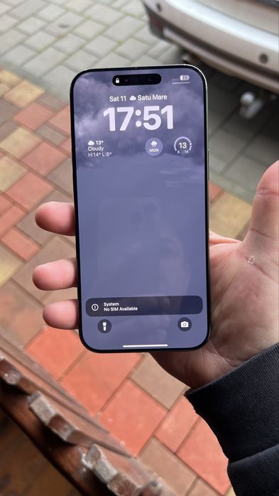 IPHONE 16 PRO MAX 256 gb
