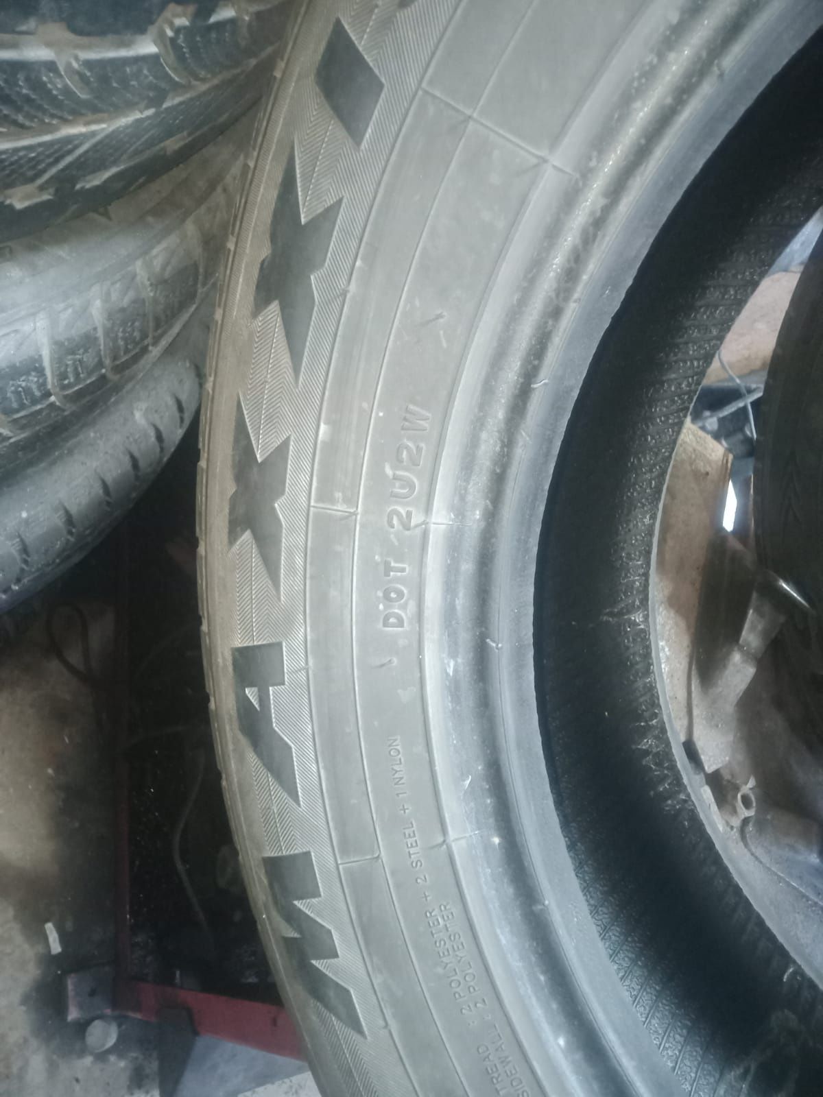 Шины R 16 Maxxis