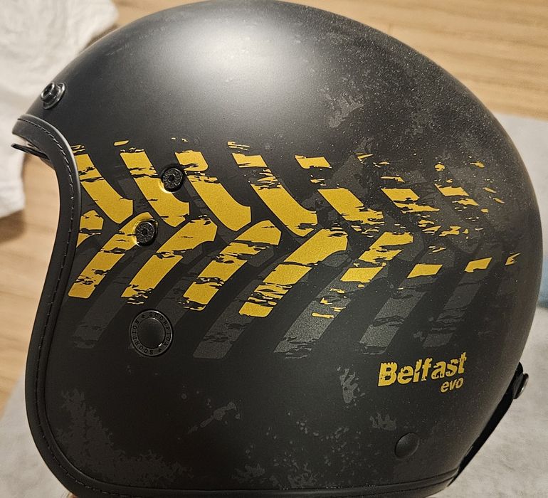 Vand casca Belfast evo noua