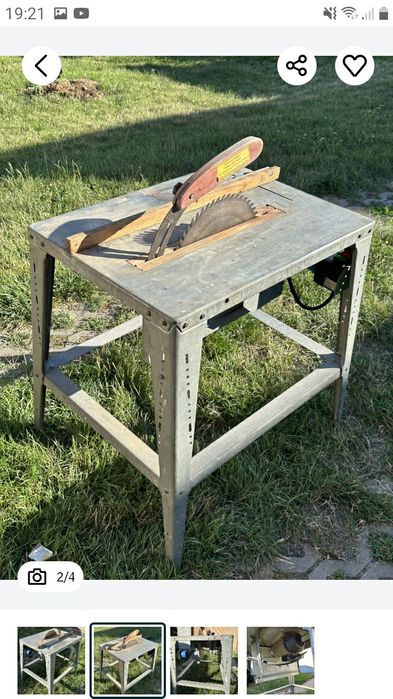 Circular de lemne made in Germania foarte silentios preț.1500 lei.